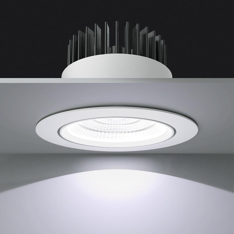 Recessed Down Light