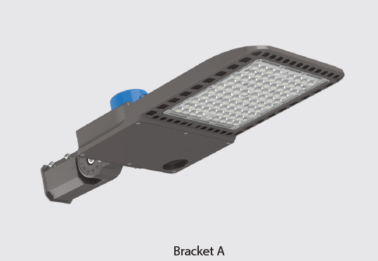 LED Parking Lot Light
